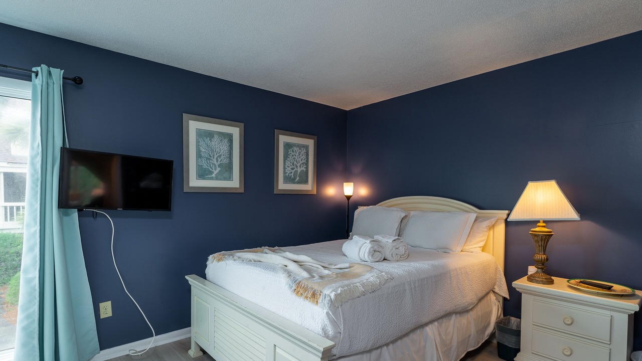 Photo of Bedroom in Spinnaker Beachhouses