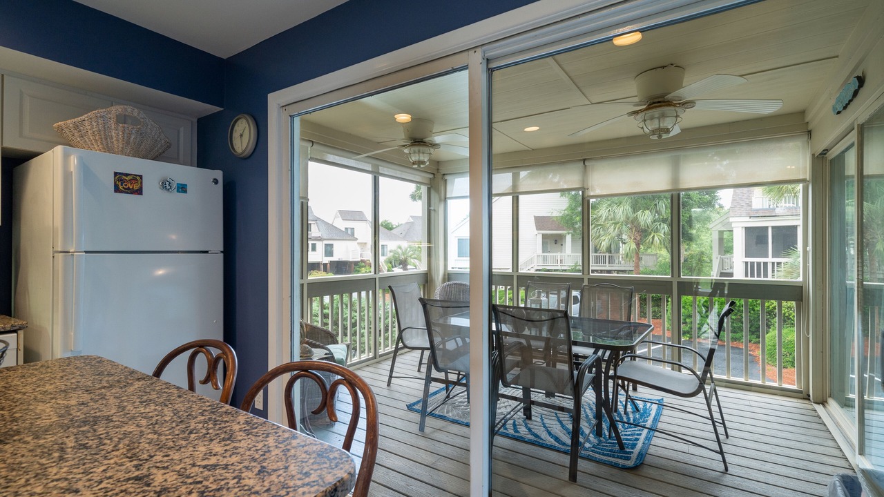 Photo of Outdoor in Spinnaker Beachhouses