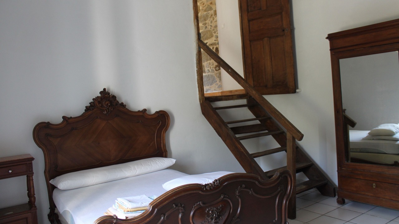Photo of Bedroom in Isolaccio-di-Fiumorbo