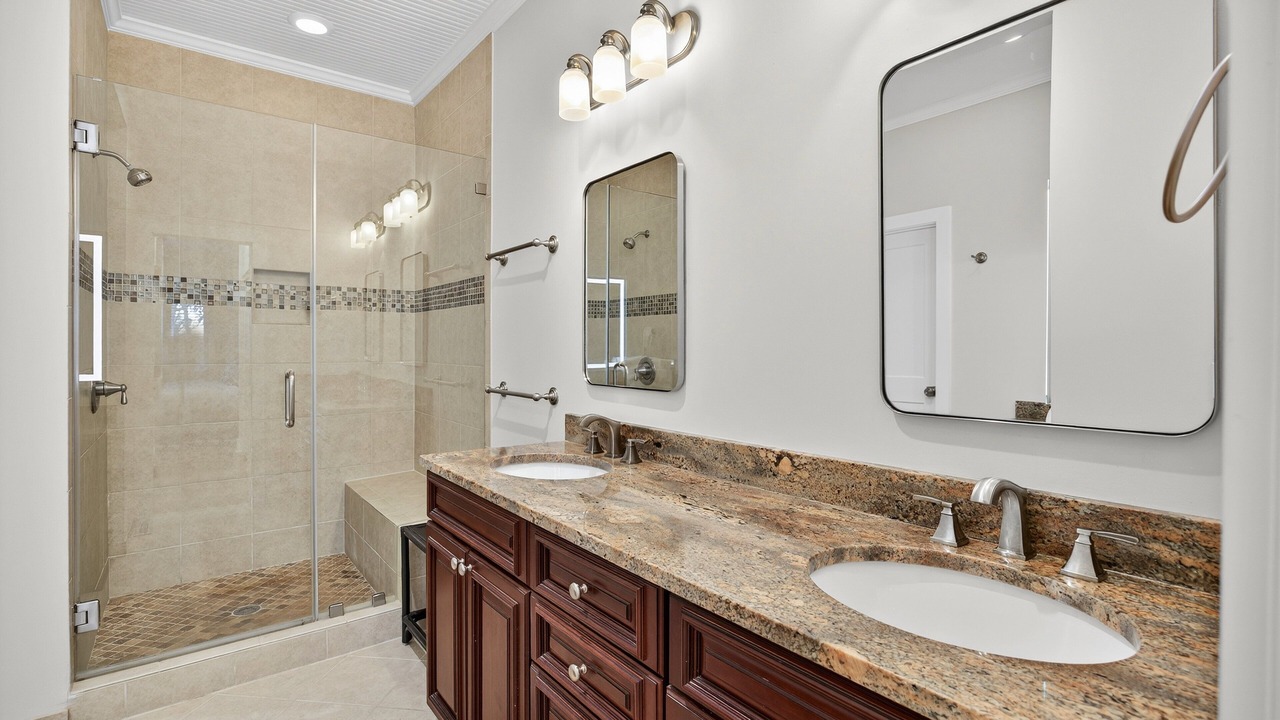 Photo of Bathroom in West Beach Village