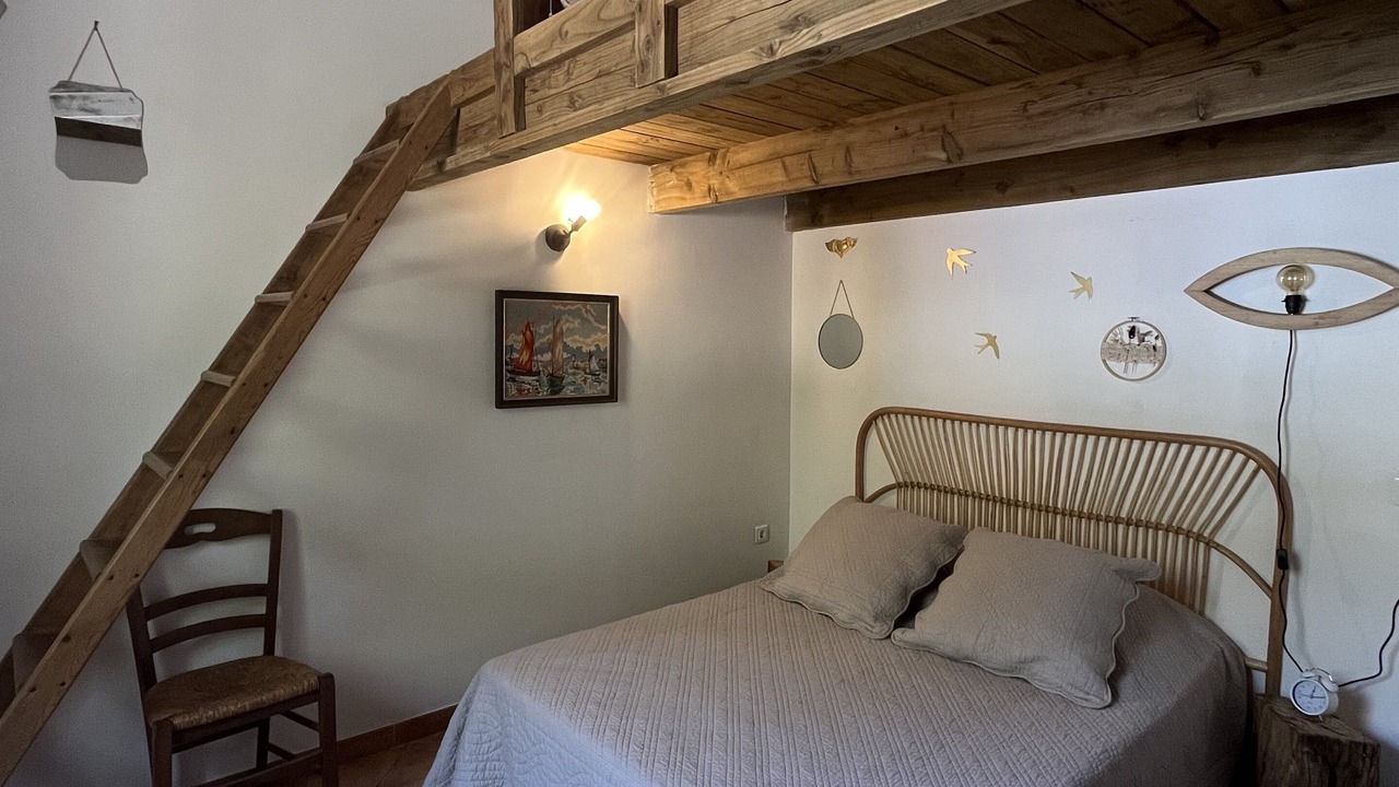 Photo of Bedroom in Sartene
