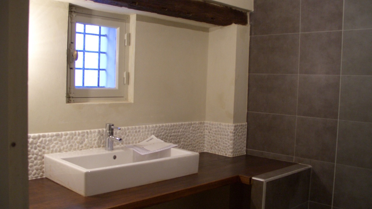 Photo of Bathroom in Olmeta-di-Tuda