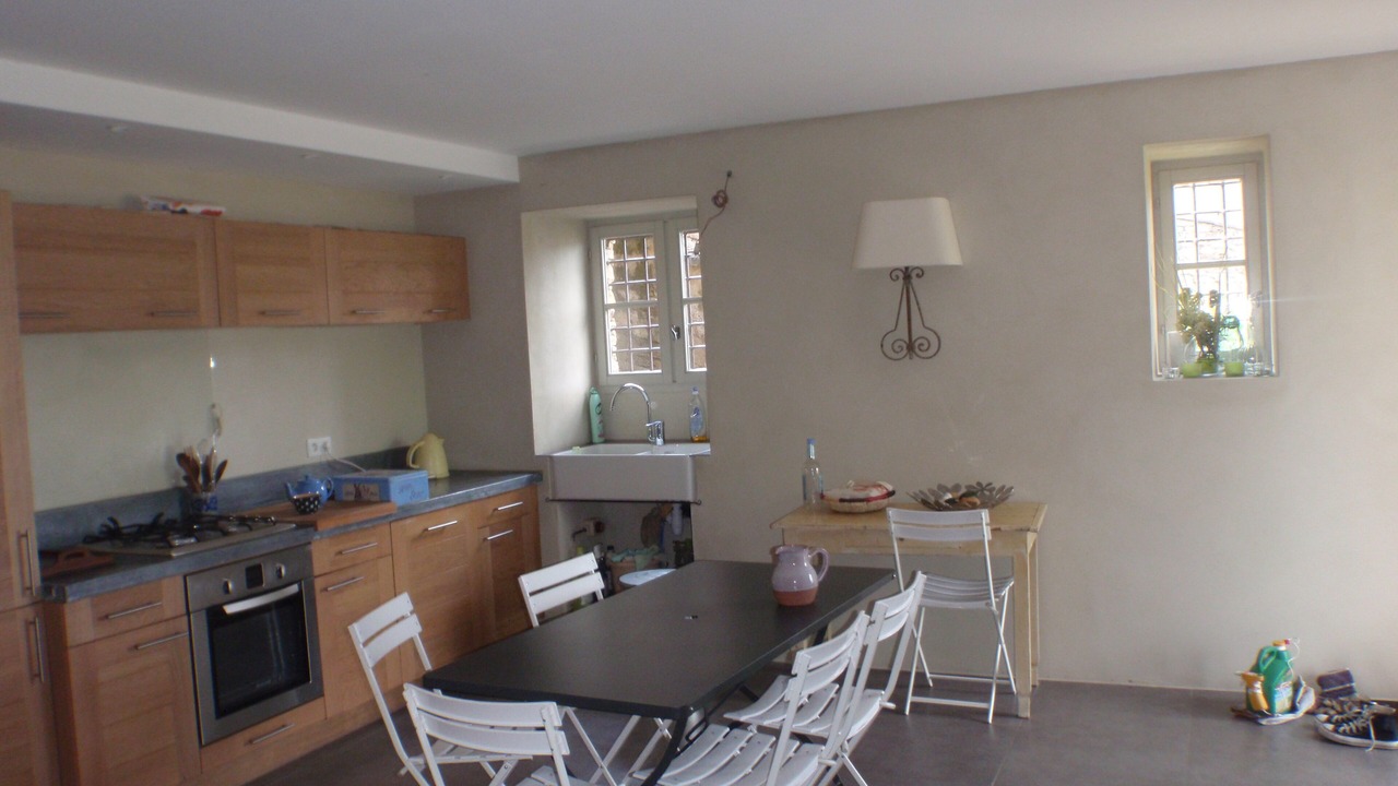 Photo of Kitchen in Olmeta-di-Tuda