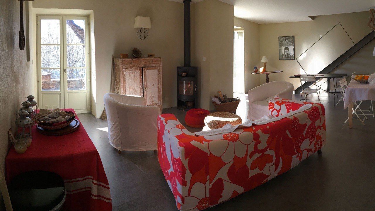 Photo of Livingroom in Olmeta-di-Tuda