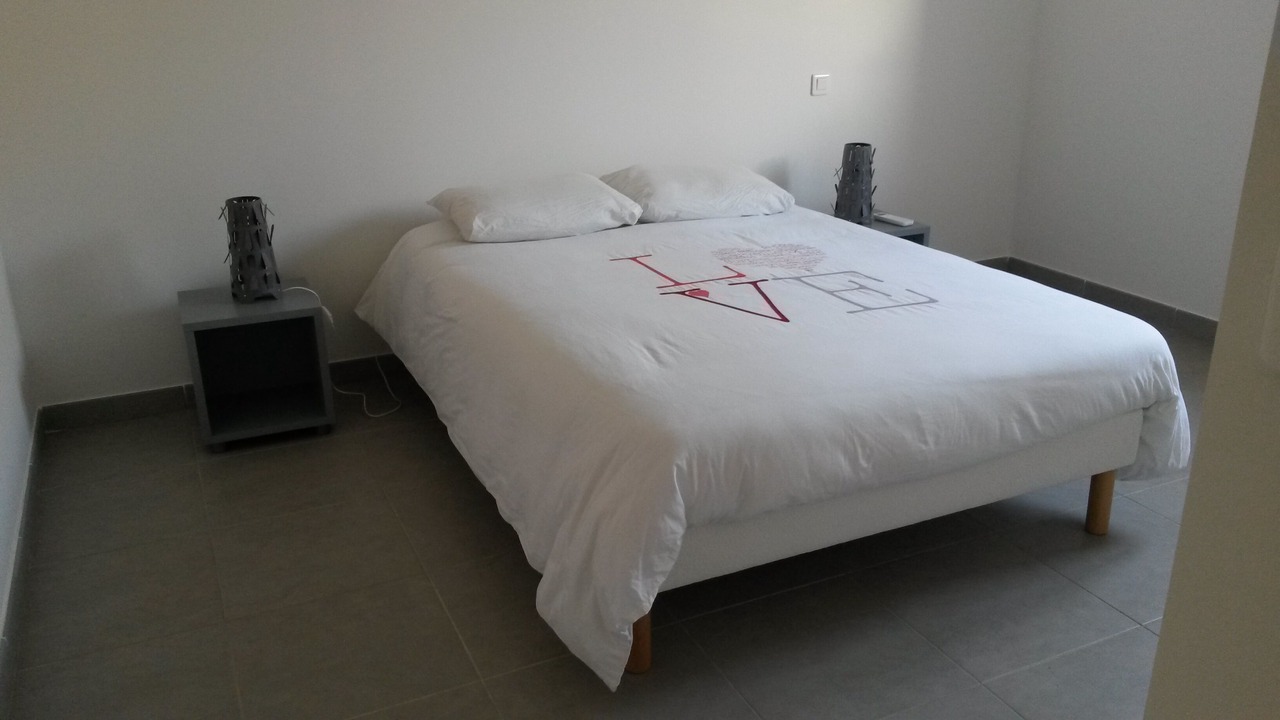 Photo of Bedroom in L'Ile-Rousse