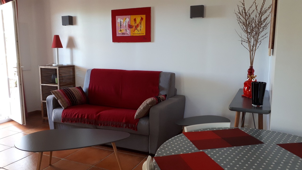 Photo of Livingroom in Santa-Reparata-di-Balagna