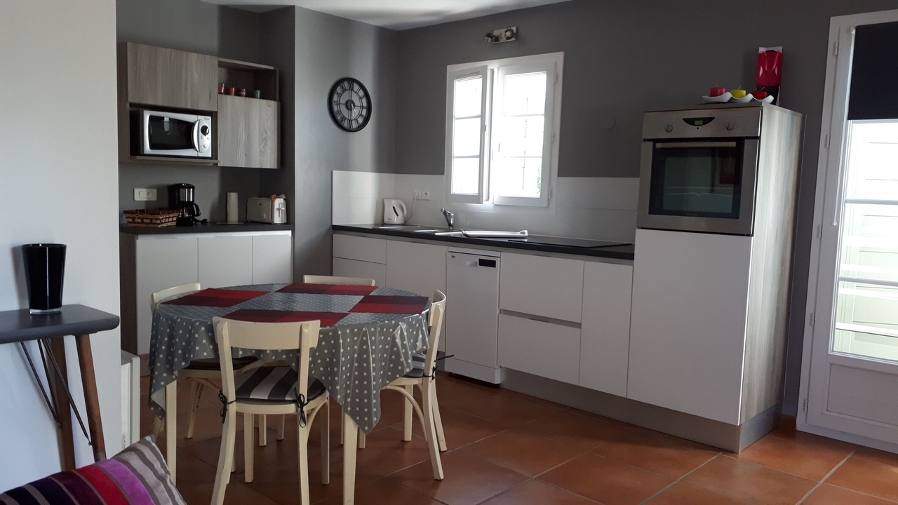 Photo of Kitchen in Santa-Reparata-di-Balagna