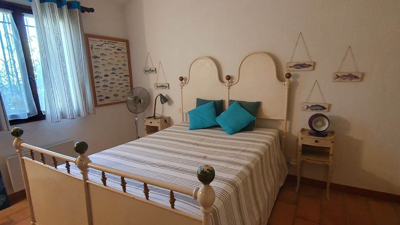 Photo of Bedroom in Lecci