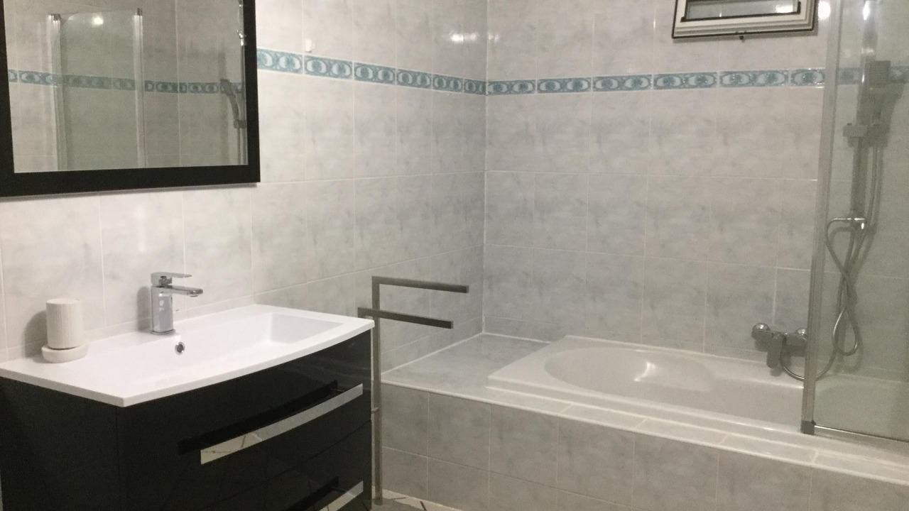 Photo of Bathroom in Borgo