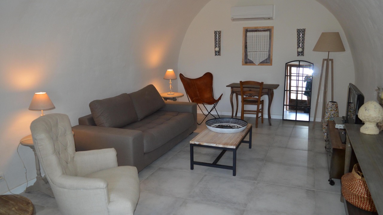 Photo of Livingroom in Palasca