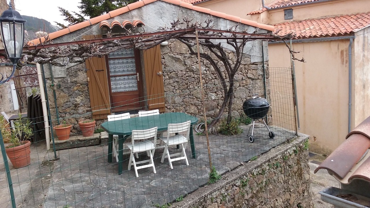Photo of Outdoor in Evisa