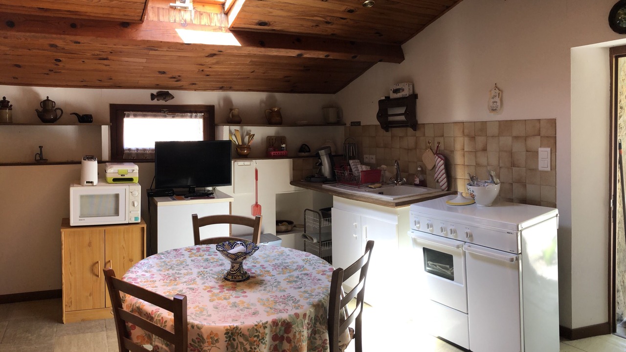 Photo of Kitchen in Evisa
