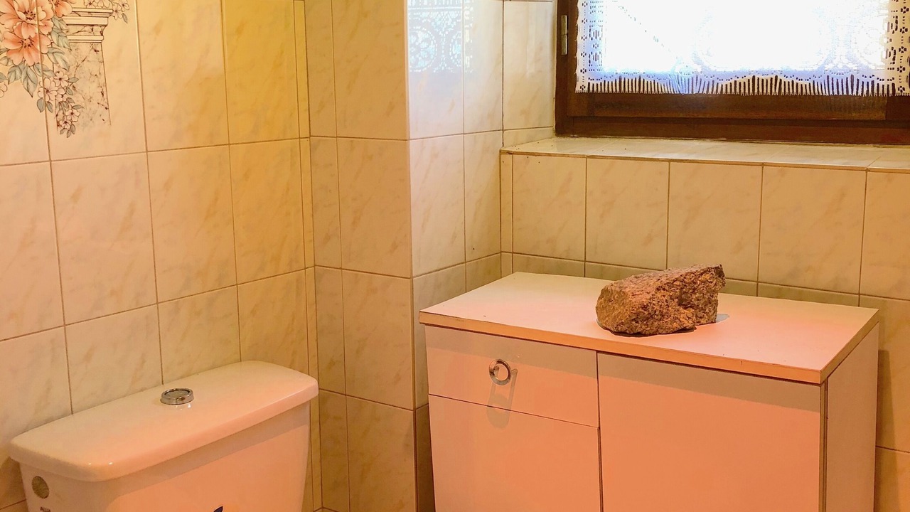 Photo of Bathroom in Evisa