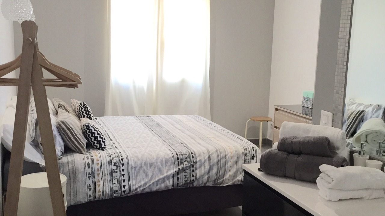 Photo of Bedroom in Saint-Florent