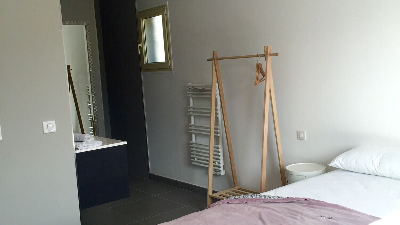 Photo of Bedroom in Saint-Florent