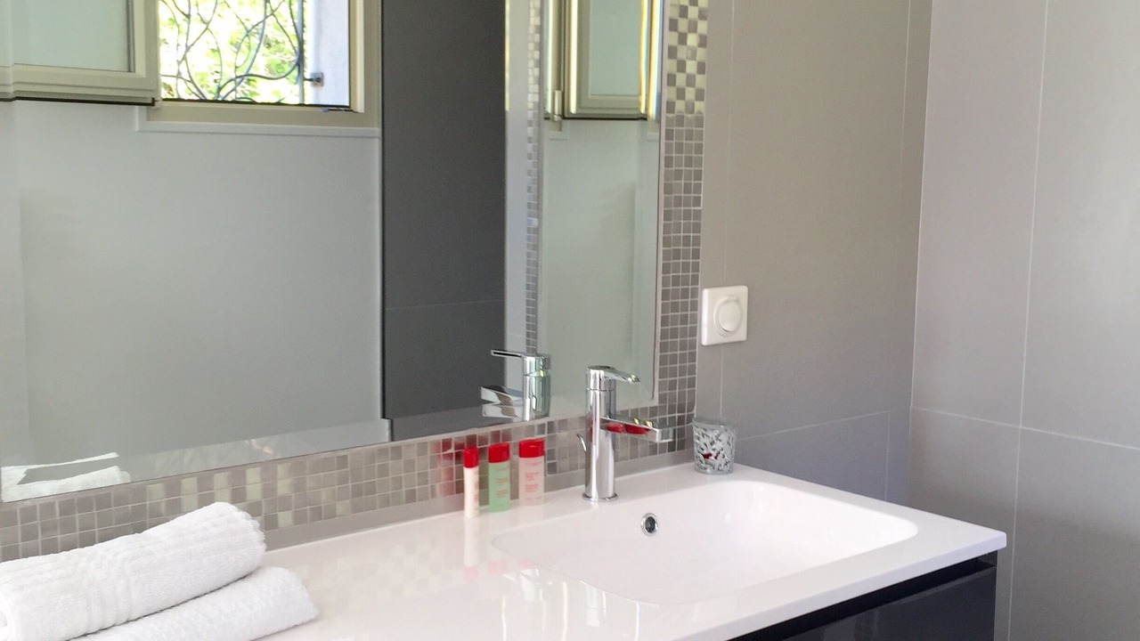 Photo of Bathroom in Saint-Florent