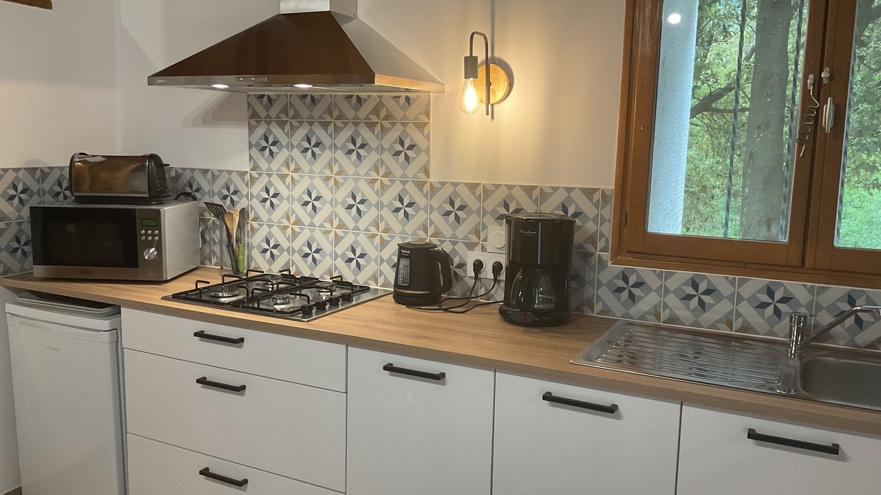 Photo of Kitchen in Pietracorbara