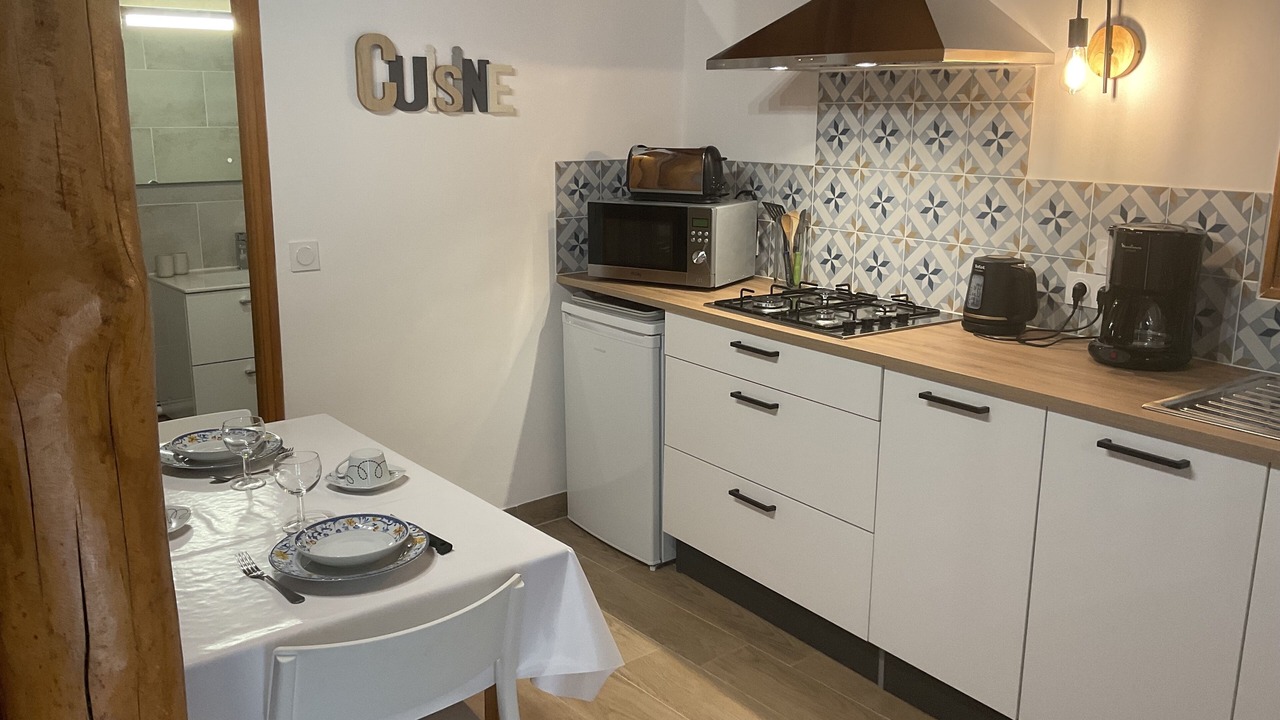 Photo of Kitchen in Pietracorbara