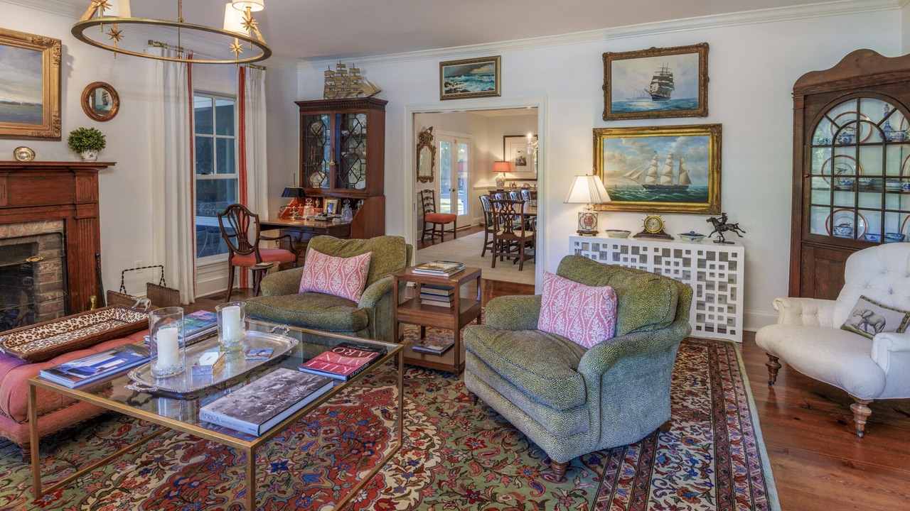 Photo of Livingroom in Easton