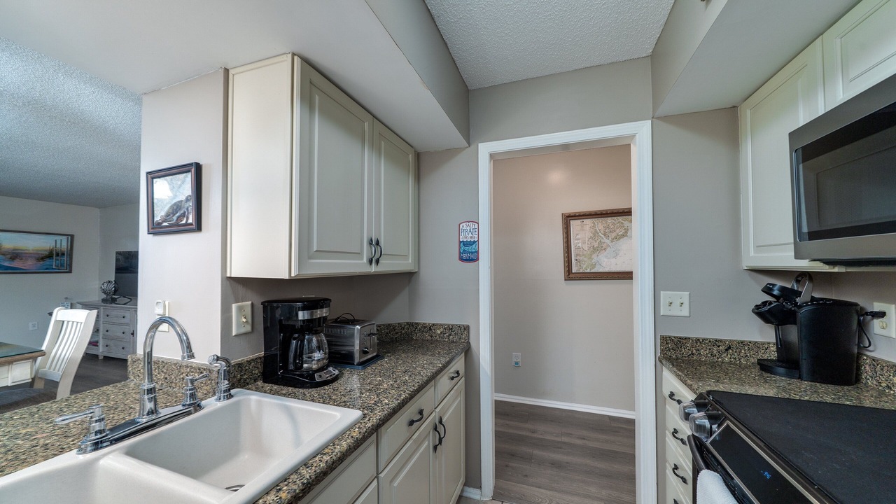 Photo of Kitchen in Seabrook Island