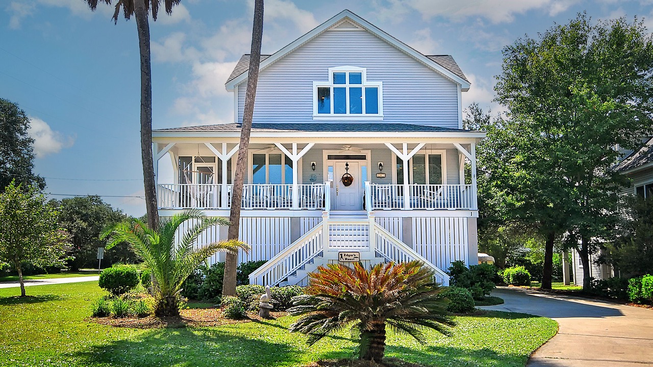 Photo of Bedroom in Isle of Palms