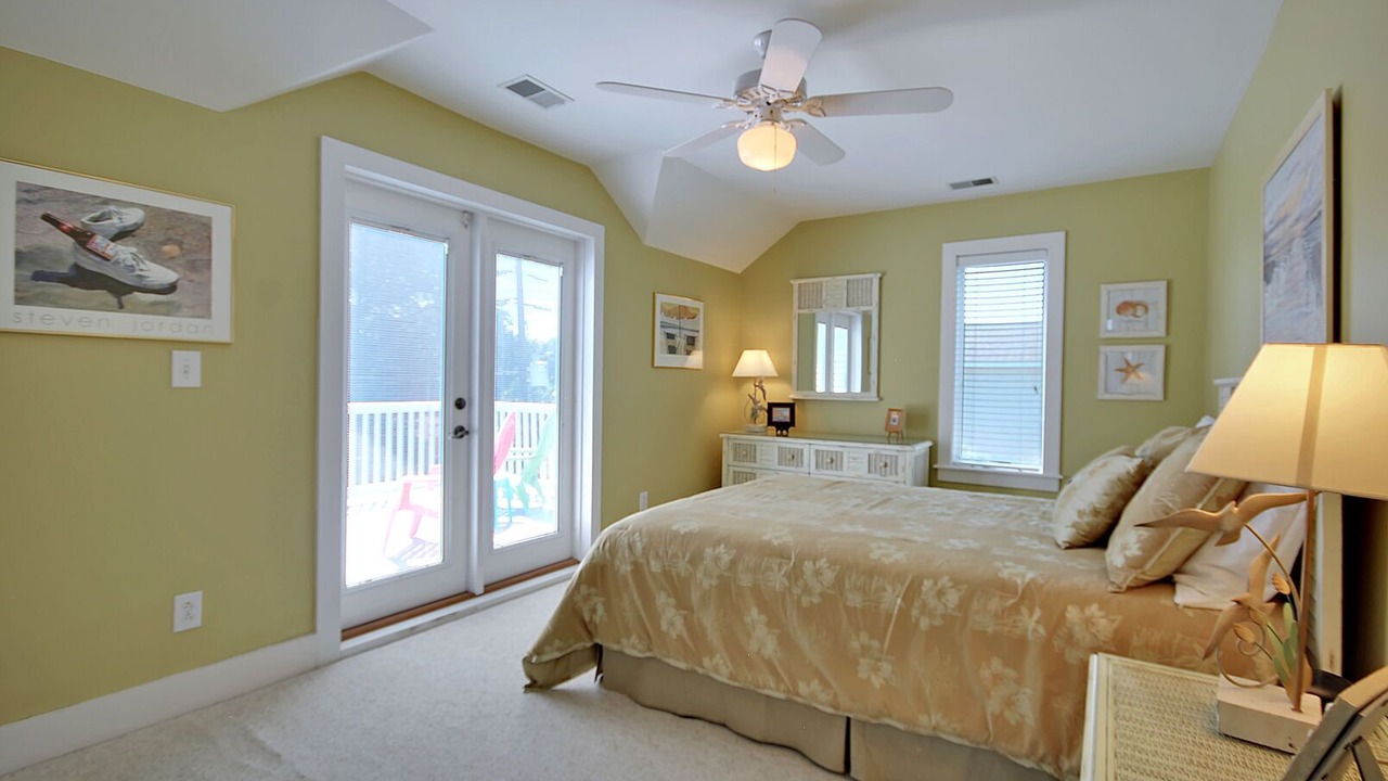 Photo of Patio Balcony in Isle of Palms