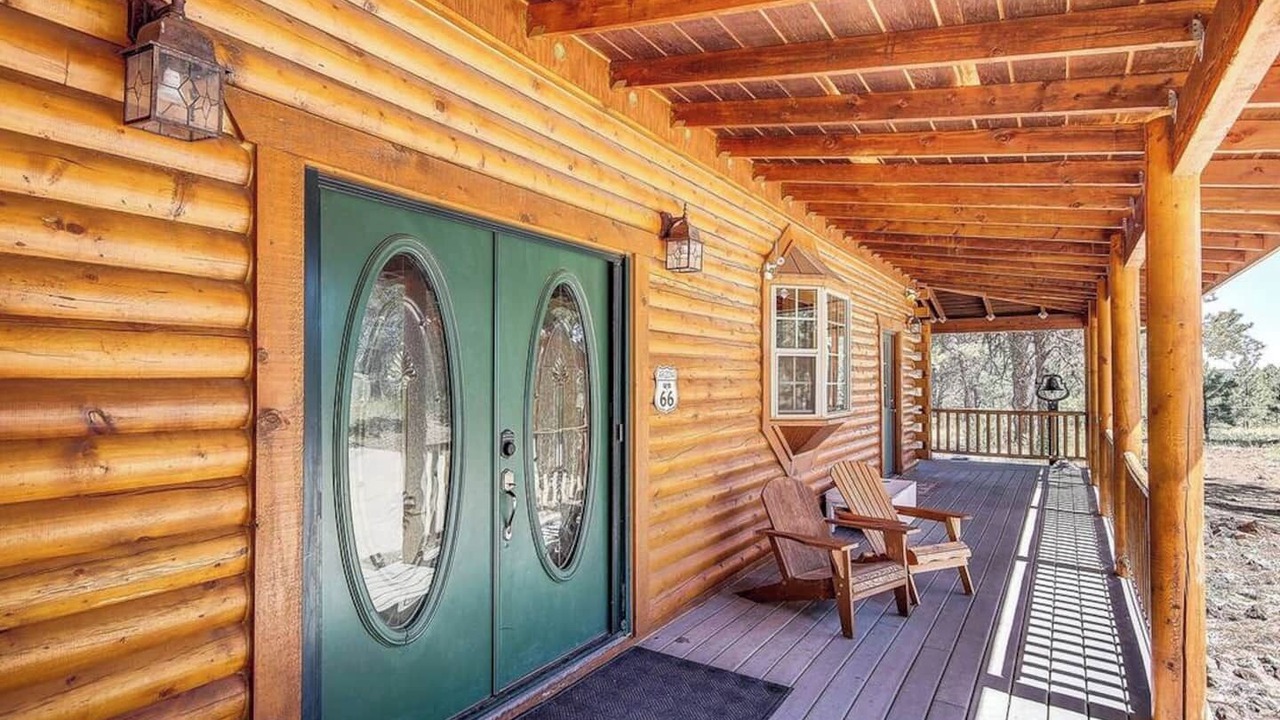Photo of Patio Balcony in Williams