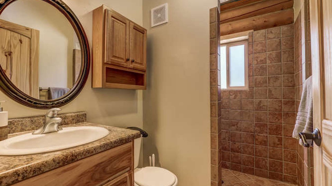 Photo of Bathroom in Zion National Park East Entrance