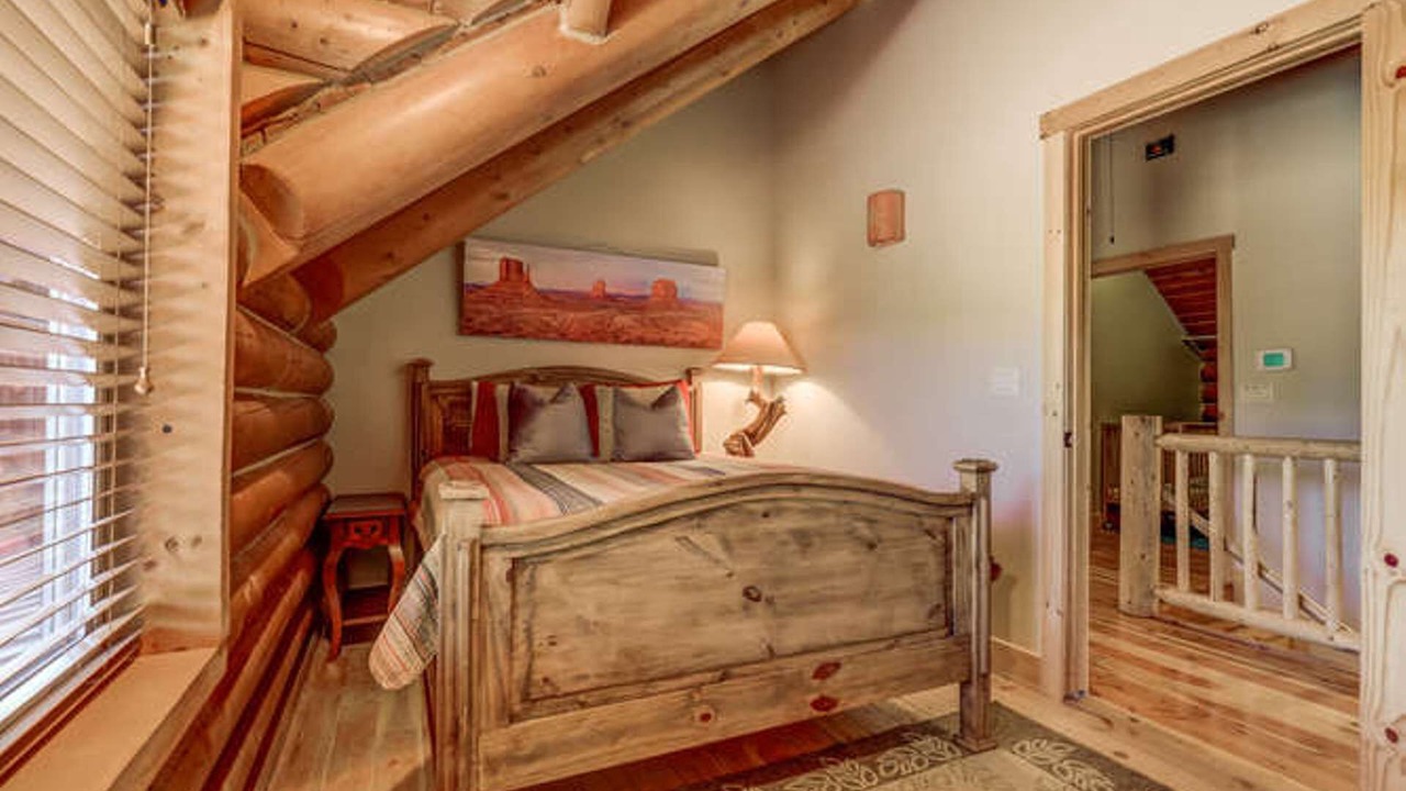 Photo of Bedroom in Zion National Park East Entrance