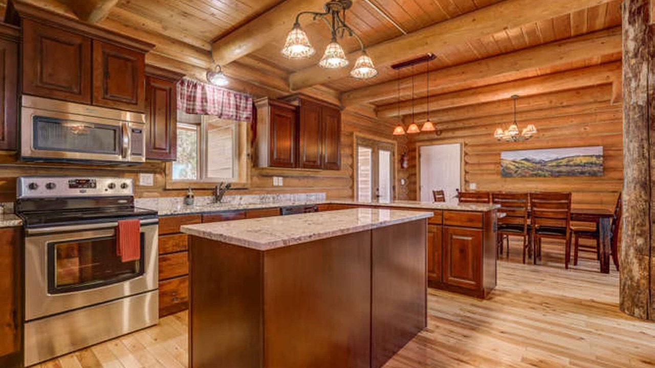 Photo of Kitchen in Zion National Park East Entrance