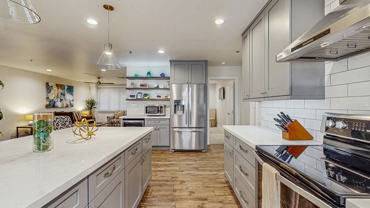 Photo of Kitchen in Arts District