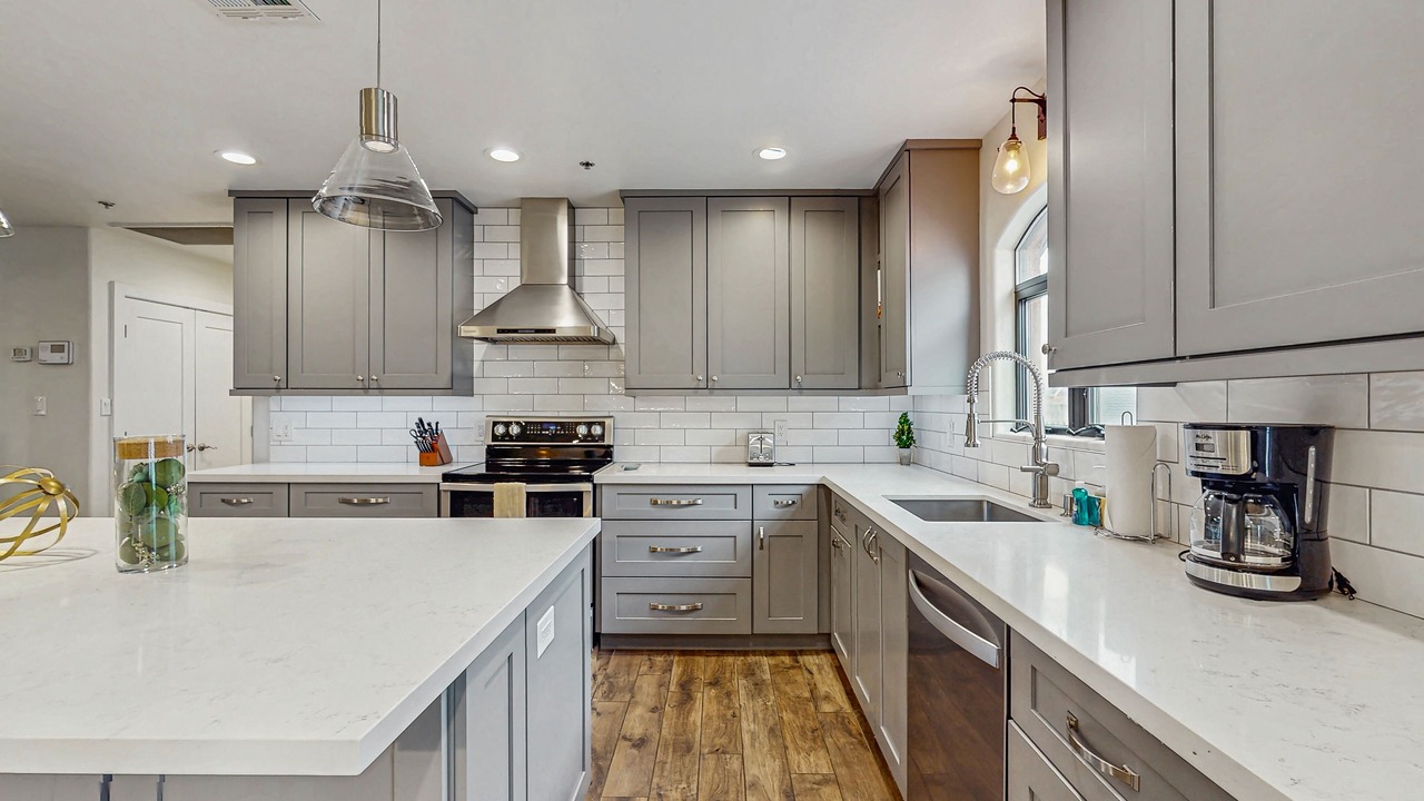 Photo of Kitchen in Arts District