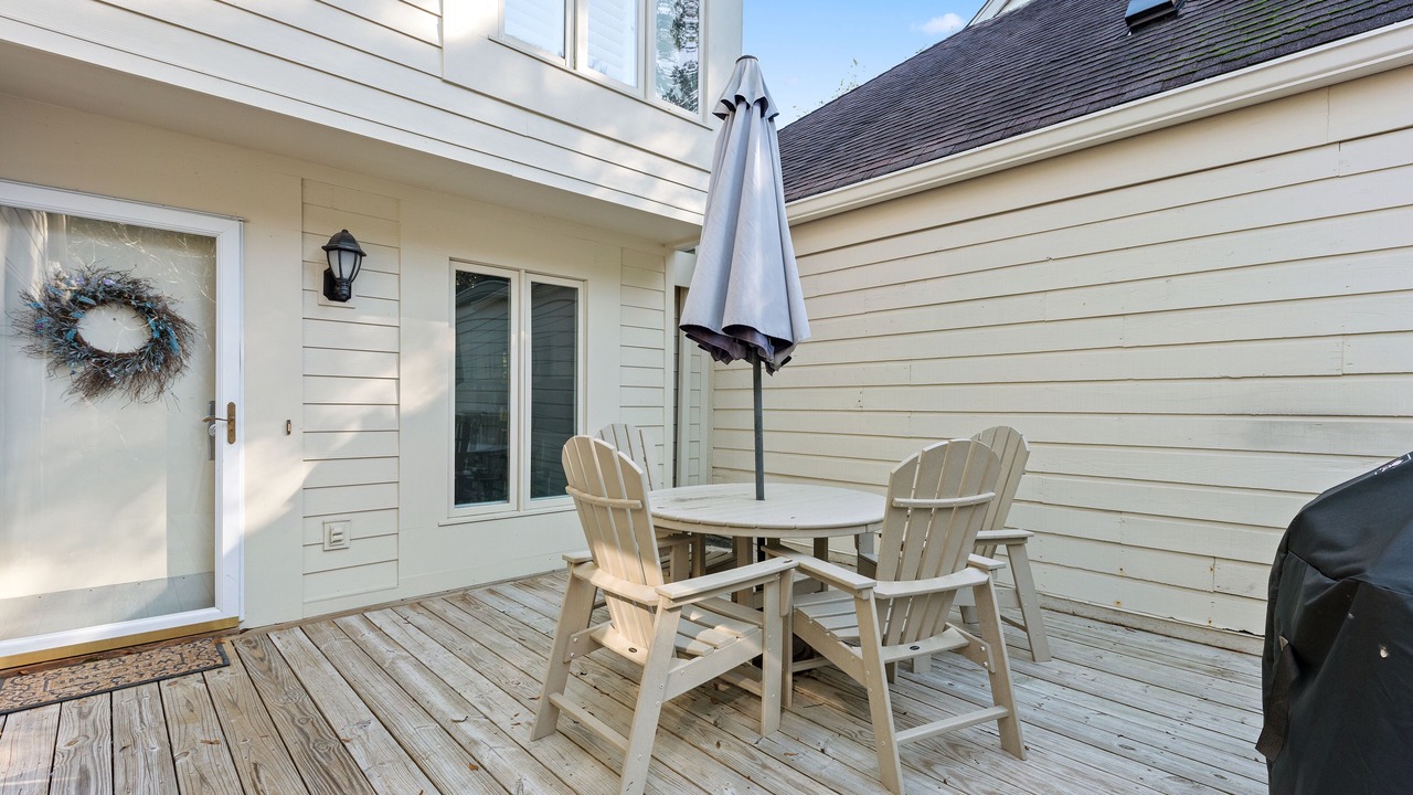 Photo of Outdoor in Spinnaker Beachhouses