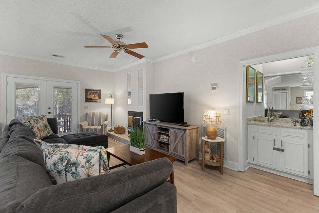 Photo of Bedroom in Seabrook Island