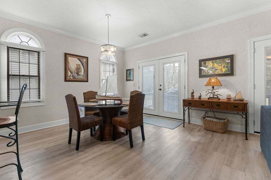 Photo of Bedroom in Seabrook Island