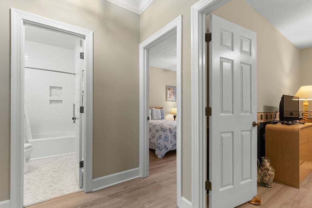 Photo of Bedroom in Seabrook Island
