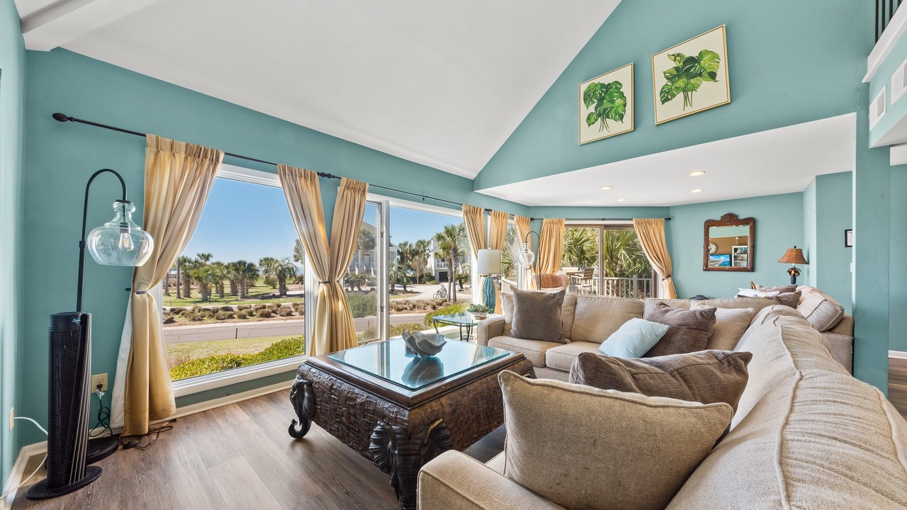 Photo of Bedroom in Spinnaker Beachhouses