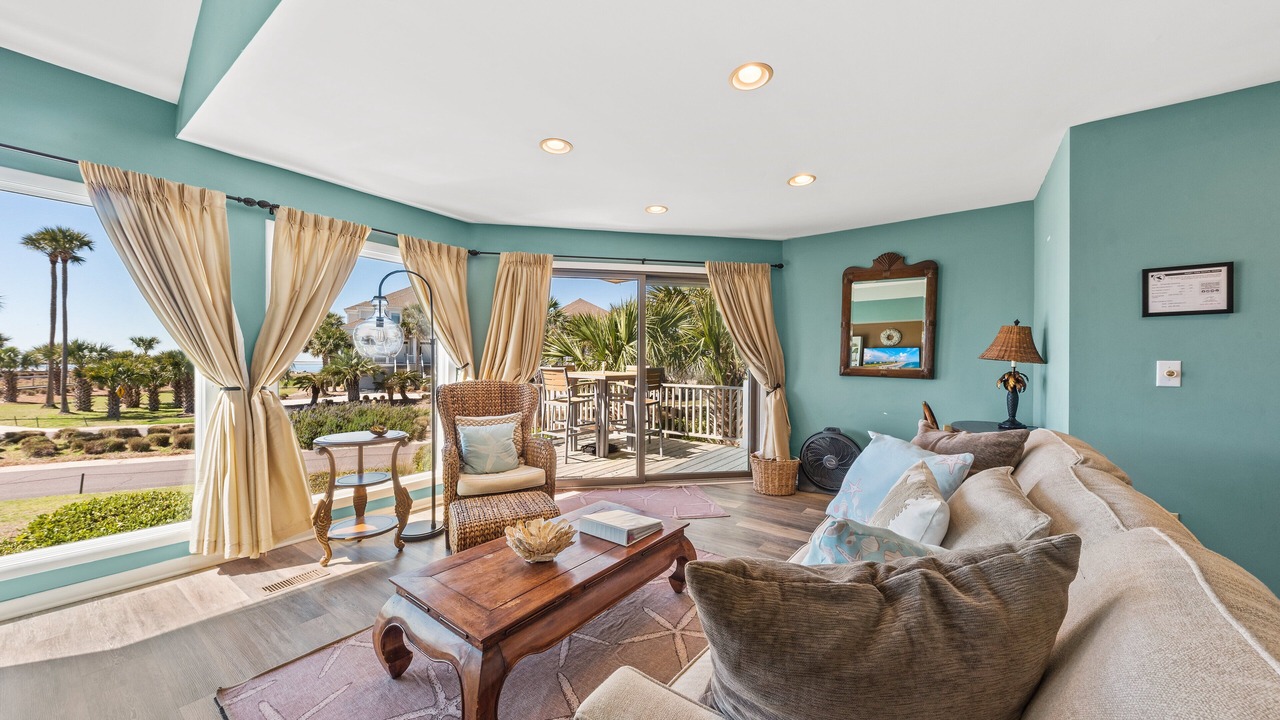 Photo of Bedroom in Spinnaker Beachhouses
