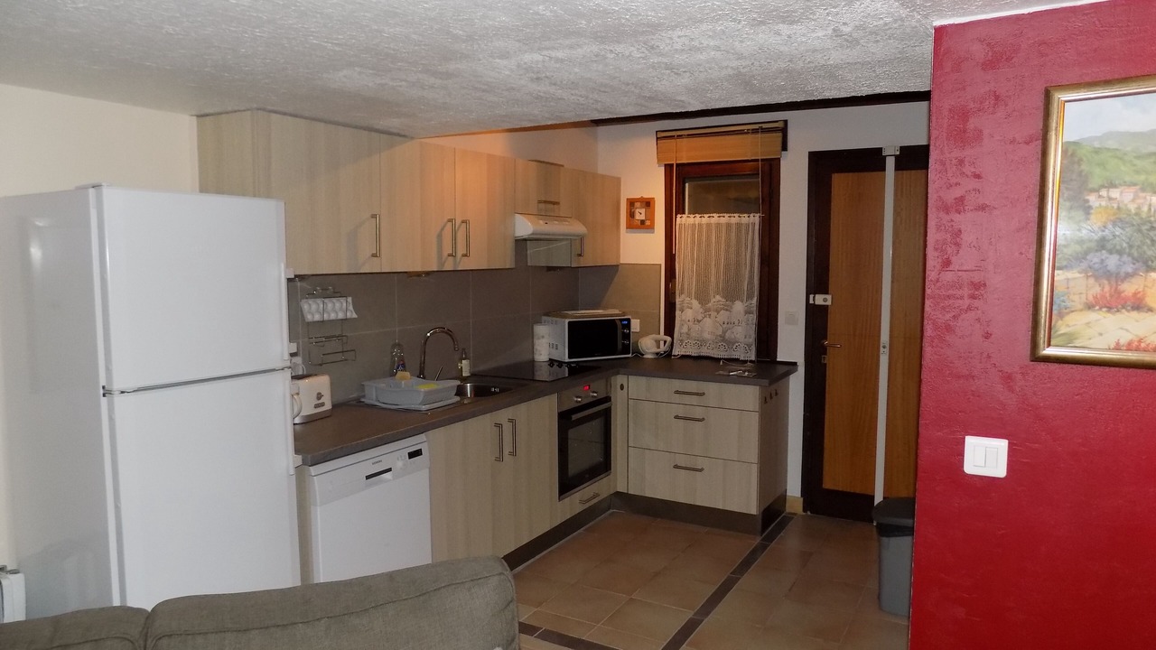 Photo of Kitchen in Ghisonaccia