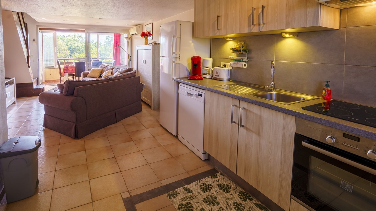 Photo of Kitchen in Ghisonaccia