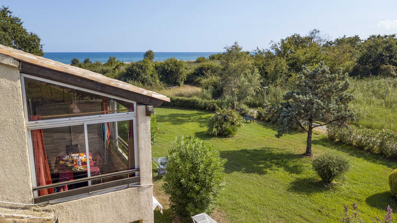 Photo of Patio Balcony in Ghisonaccia