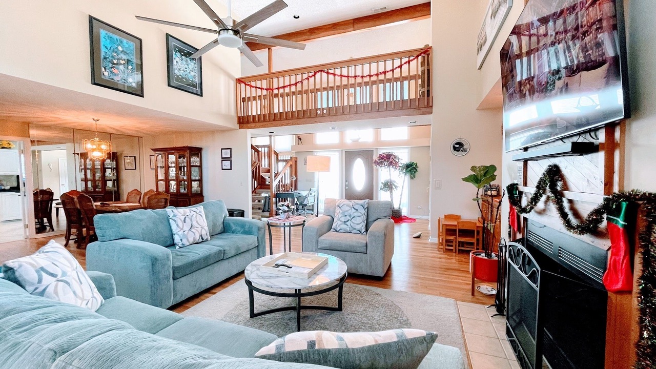 Photo of Livingroom in Isle of Palms