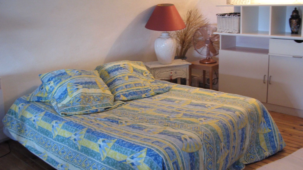 Photo of Bedroom in Belgodere