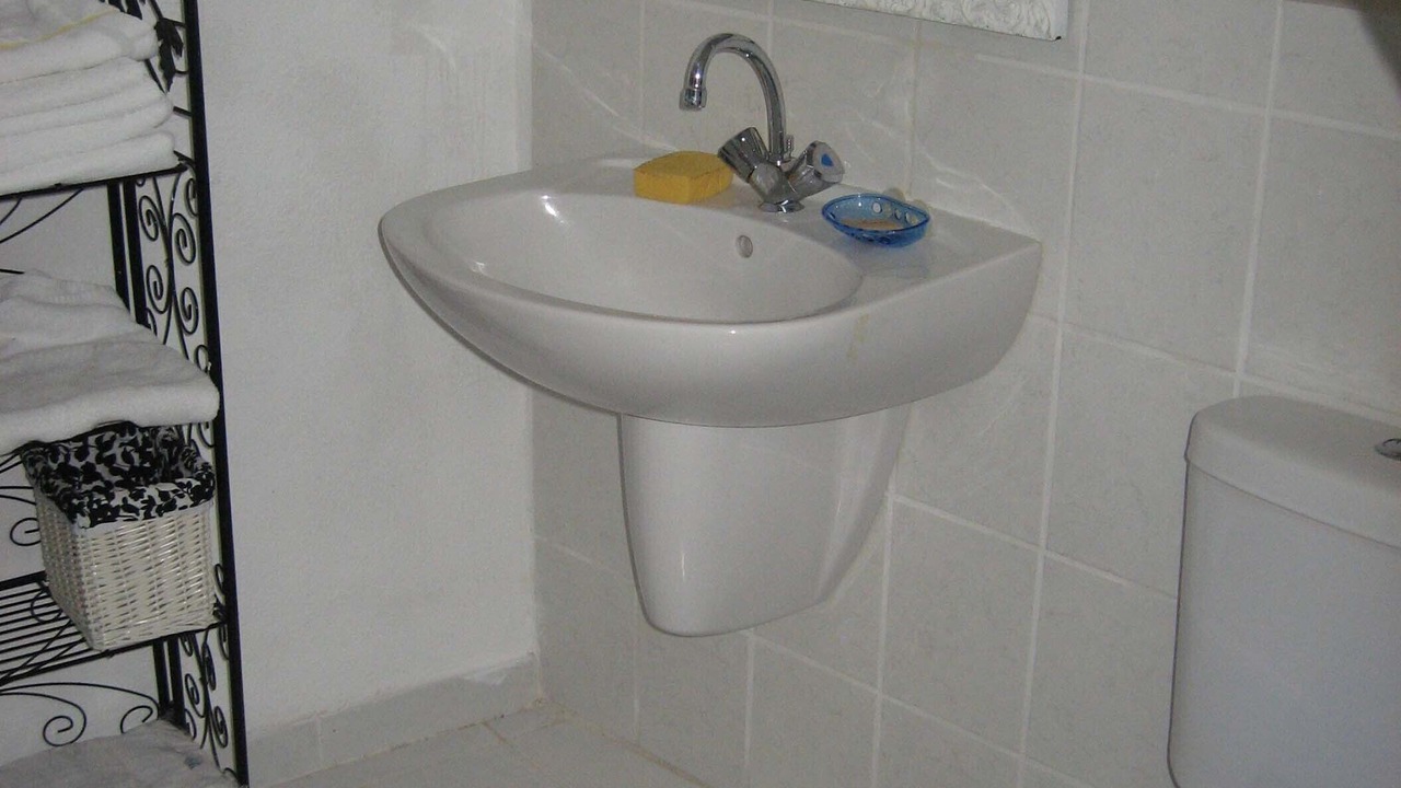 Photo of Bathroom in Belgodere