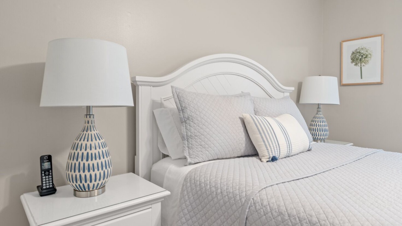 Photo of Bedroom in Pelican Bay