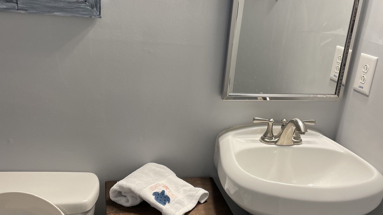 Photo of Bathroom in Isle of Palms