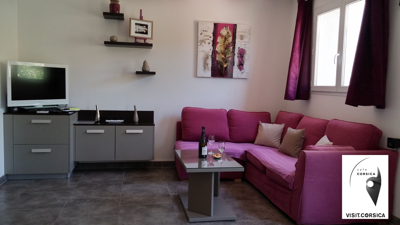 Photo of Livingroom in Figari