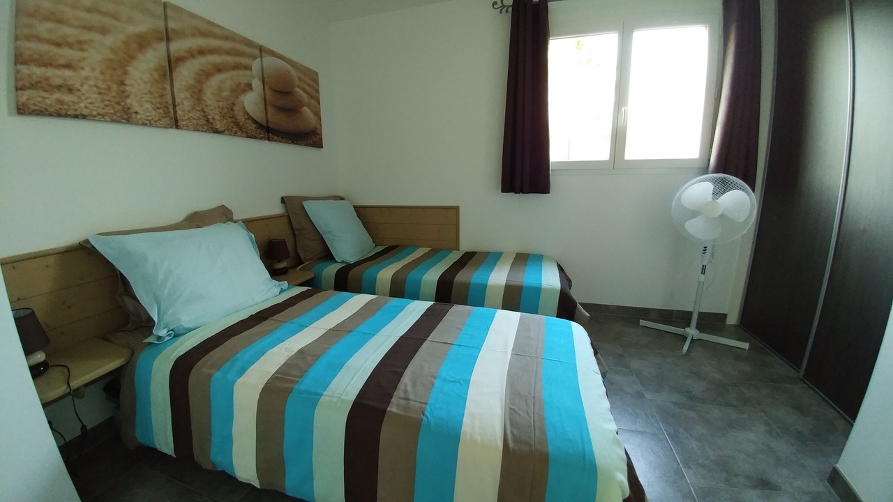 Photo of Bedroom in Figari