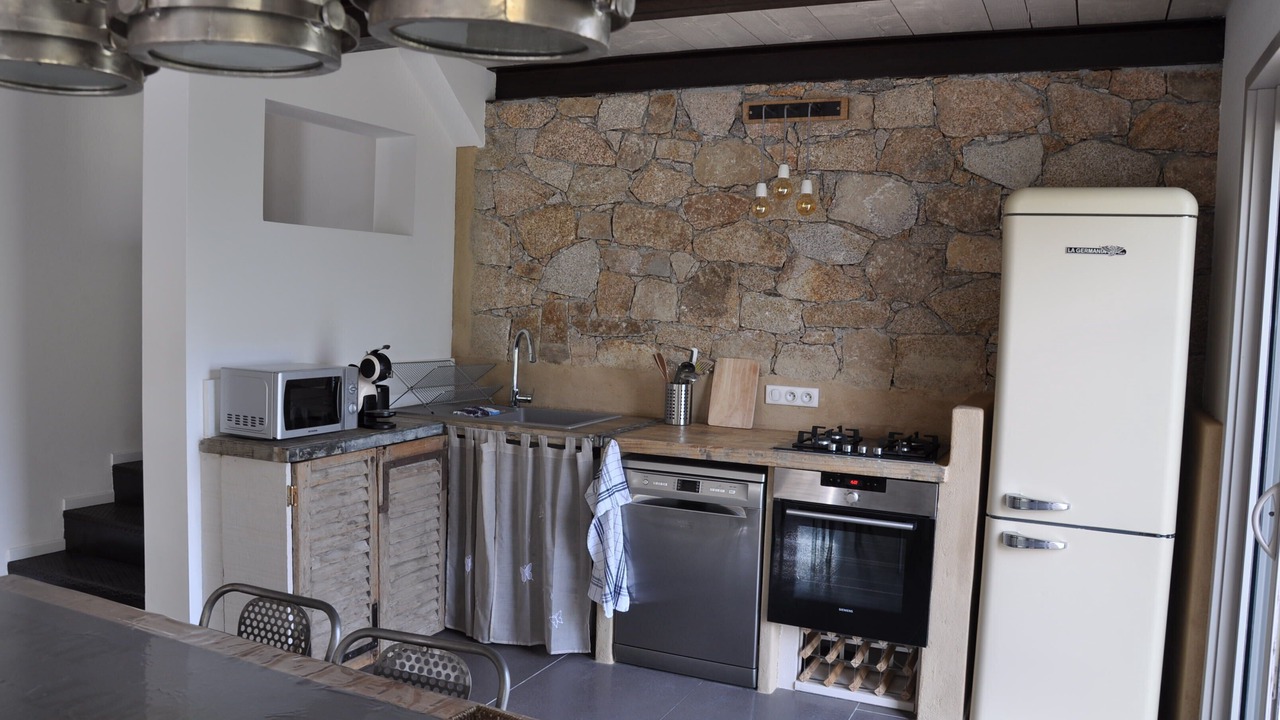 Photo of Kitchen in Lunghignano