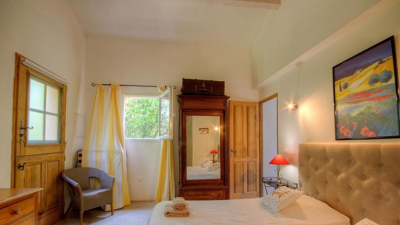 Photo of Bedroom in San-Gavino-di-Carbini